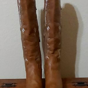 Ladies Western Boots
